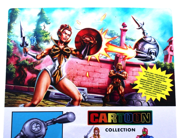 Masters of the Universe Cartoon Collection Actionfigur 2024 Teela 14 cm von Mattel